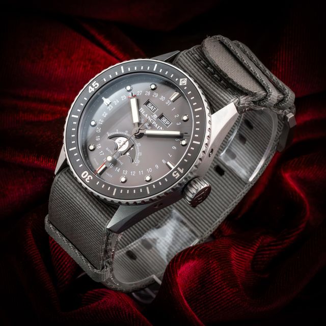 Blancpain Fifty Fathoms 5054-1210-G52A Image 3